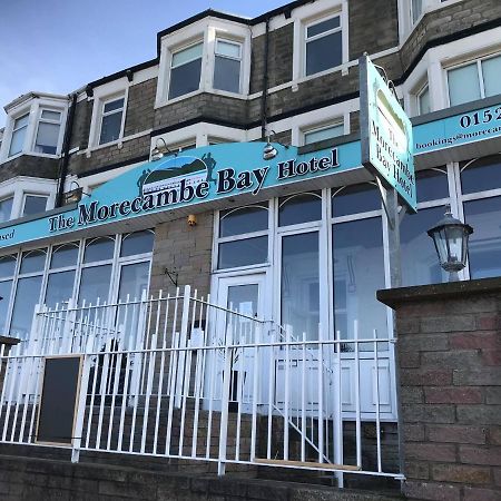 Morecame Bay Hotel Morecambe Dış mekan fotoğraf