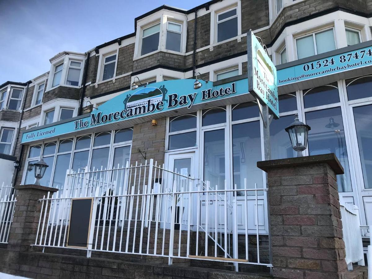 Morecame Bay Hotel Morecambe Dış mekan fotoğraf