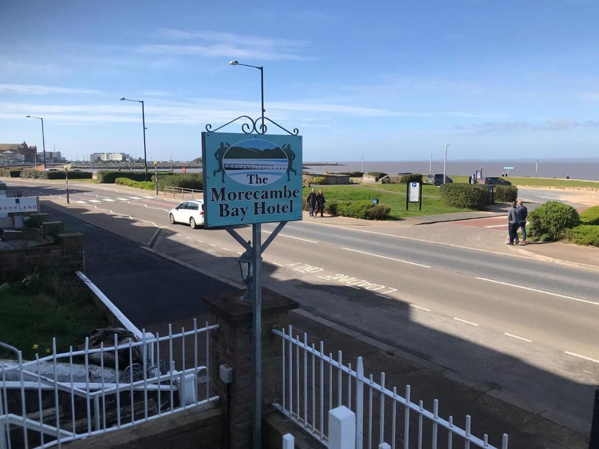 Morecame Bay Hotel Morecambe Dış mekan fotoğraf