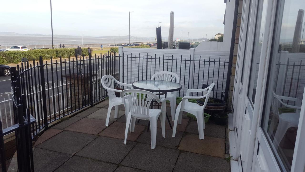Morecame Bay Hotel Morecambe Dış mekan fotoğraf