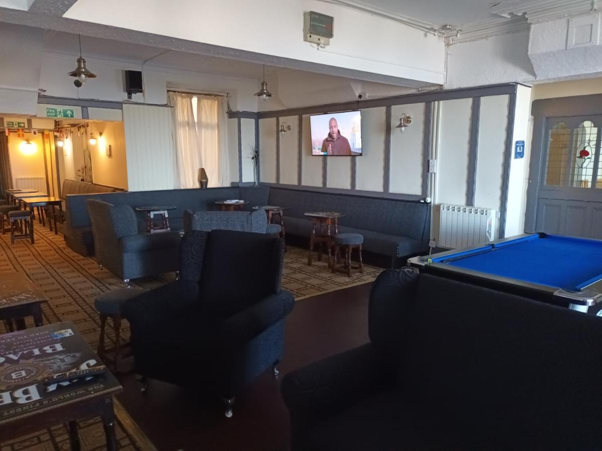 Morecame Bay Hotel Morecambe Dış mekan fotoğraf