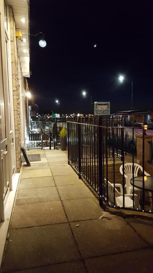 Morecame Bay Hotel Morecambe Dış mekan fotoğraf