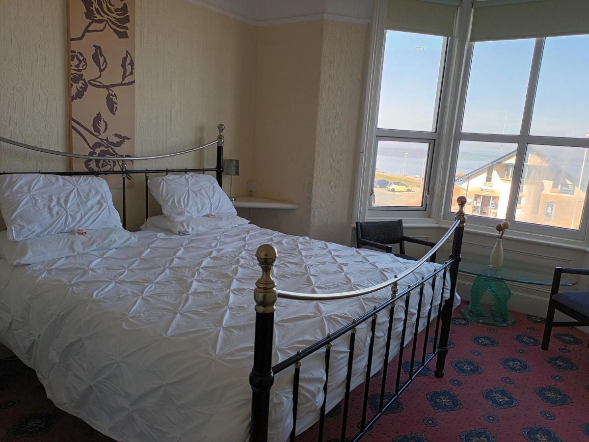 Morecame Bay Hotel Morecambe Dış mekan fotoğraf