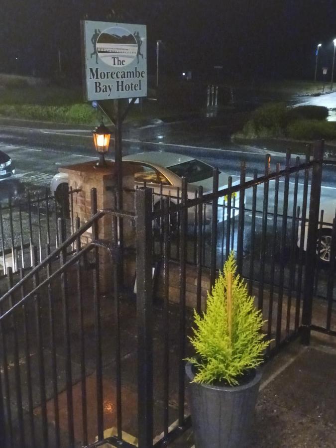 Morecame Bay Hotel Morecambe Dış mekan fotoğraf
